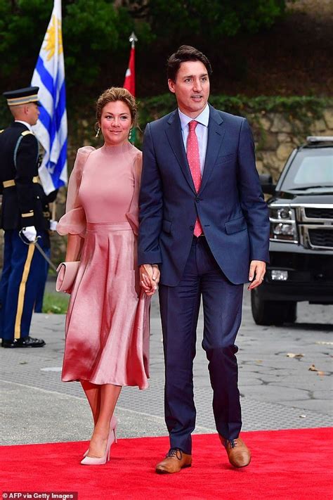 justin trudeau becomes only the second canadian prime minister ever whose marriage ended while