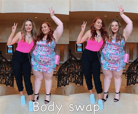 Body Swap Fit To Fat By Xelavi0 On Deviantart