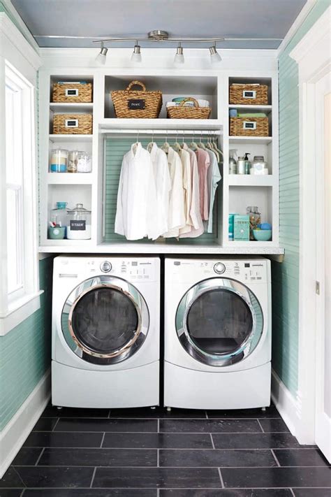 Clever Laundry Room Ideas To Inspire You