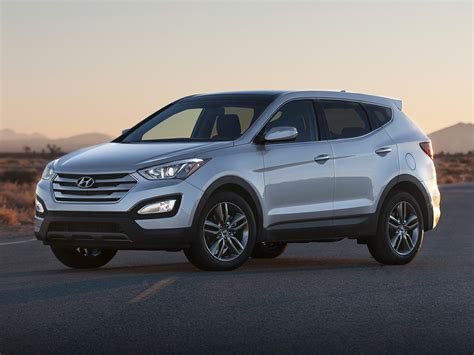 2014 Hyundai Santa Fe Sport Price Photos Reviews And Features