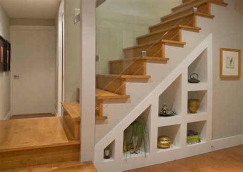 Basement Under Stairs Space Ideas
