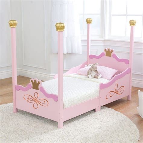 Frequent special offers and.⭐free worldwide shipping. Princess Toddler Bed | Toddler canopy bed, Toddler bed ...