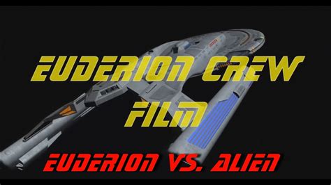 Release name script info ; Euderion vs Alien subtitle englisch - YouTube