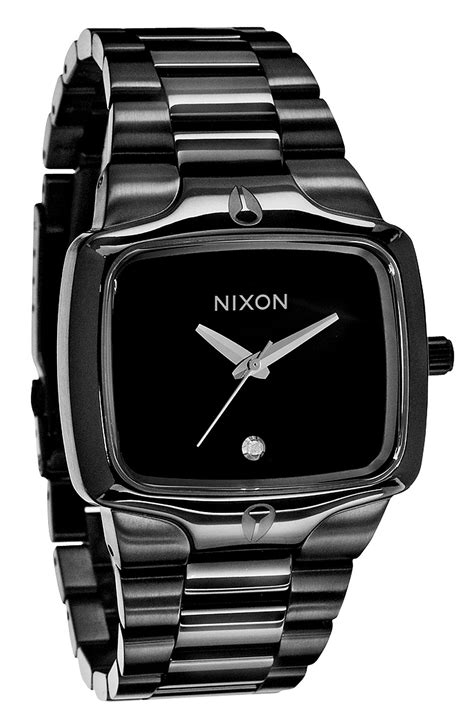 Nixon The Player Bracelet Watch 40mm Nordstrom