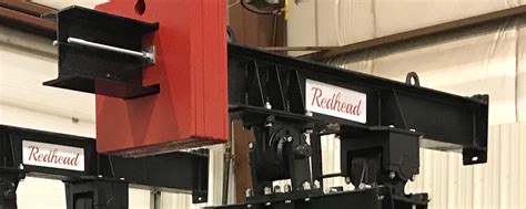 Redhead Pumping Unit Advantage Structural Steel Redhead Artificial Lift