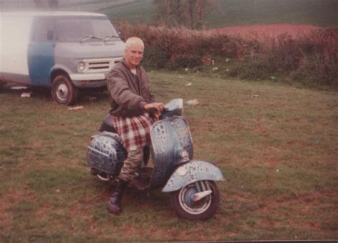 80s Scooter Fashions From Parkas To Flat Tops • Diary Of A Detour