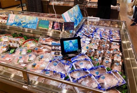 ウミトロン、ヤオコー店舗にて、よりサステナブルな養殖魚の販売実証を開始。【ウミトロン】｜省庁・自治体、企業が発表した食に関する最新情報｜ニュース｜フーズチャネル