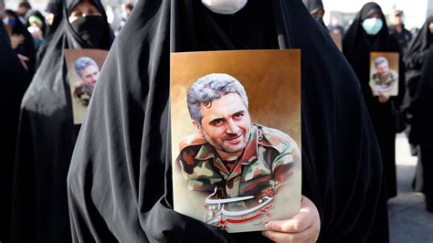 Kidnap Alert Heightens Iran Israel Shadow War Fears Bbc News