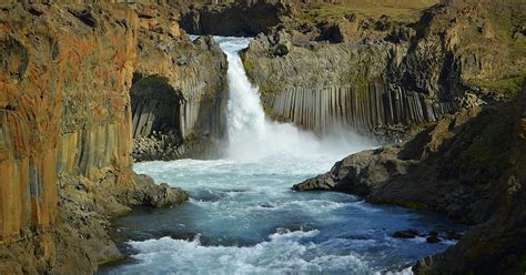 A Locals Favourite Icelandic Waterfalls Guide To Iceland