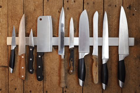 19 Types Of Knives Every Home Chef Should Know