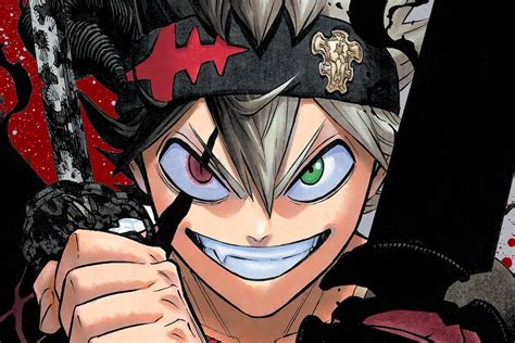 Update Black Clover Chapter 272 Raw Scans And Spoilers Are Out