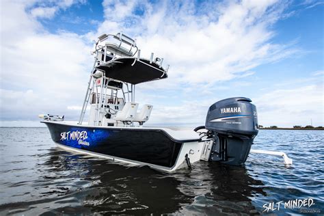 Outer Banks Fishing Charters Salt Minded The Boat