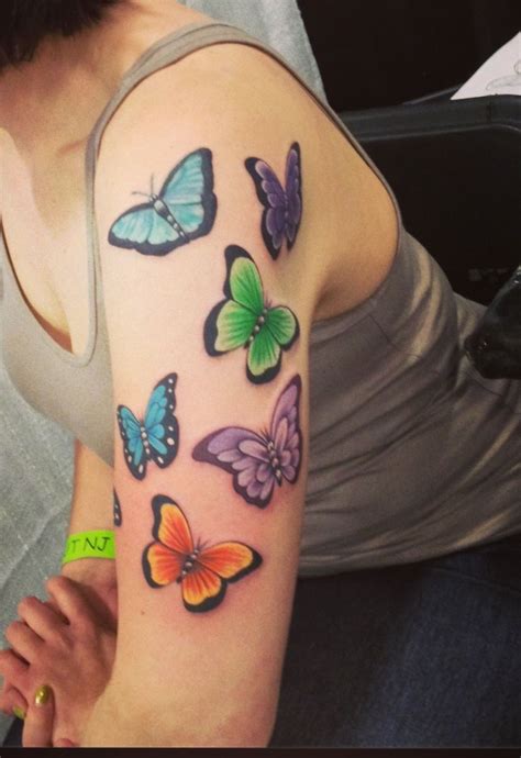 Check spelling or type a new query. Butterfly half sleeve | Butterfly tattoos for women ...
