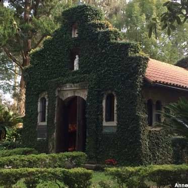 St anne shrine gift shop. St. Augustine, FL - Fertility Shrine of Our Lady of La Leche