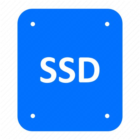 Card Chip Memory Ssd Icon Download On Iconfinder