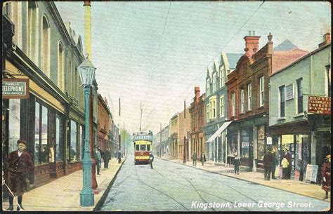 Postcards Co Dublin Dun Laoghaire Kingstown Collection 90