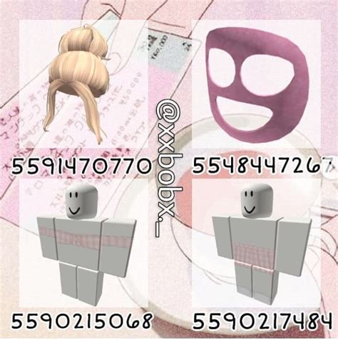 Roblox Outfit Codes Coding Roblox Roblox Roblox