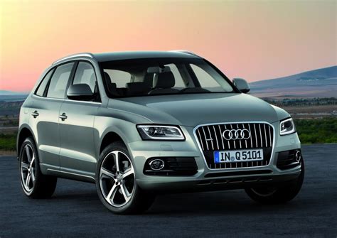 Comparison Audi Q5 Suv 2015 Vs Honda Cr V 2015 Suv Drive