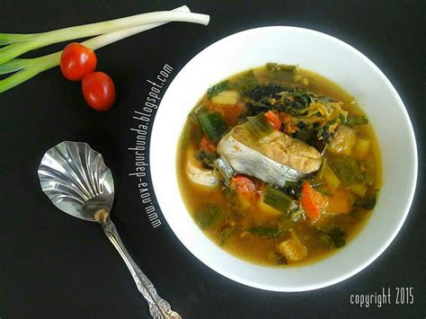 Uses iwak salai (smoked fish) made from catfish, patin, baung. Dapur Bunda : Enjoy Your Homemade: "Pindang Ikan Patin ...