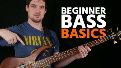 Bass Guitar Lessons Learn How To Play Bass The Easy Way