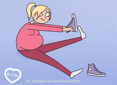 21 caricaturas que muestran el lado caótico de ser mamá embarazo divertido cosas de