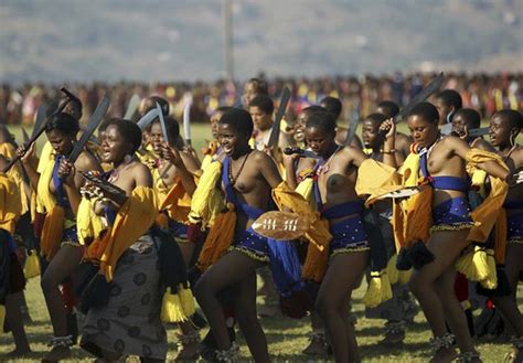 Reed Dance South Africa 10 Things You Didnt Know About It