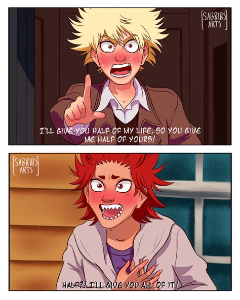 Kiribaku Week Day 4 Part 23 By Urbangurl123 On Deviantart