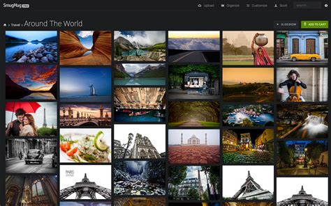 Smugmug Launches Totally Redesigned Website Digital Photography Review