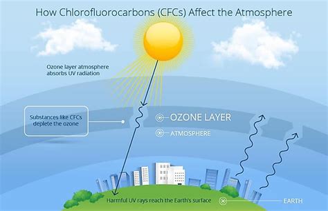 What Is The Ozone Hole Worldatlas