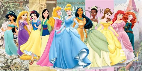 Test your knowledge on this movies quiz and compare your score to others. How Each Disney Princess Is Changed From Their Original ...