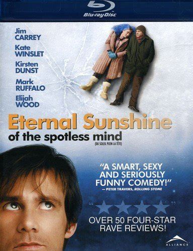 Eternal Sunshine Of The Spotless Mind Blu Ray Amazonde Elijah Wood