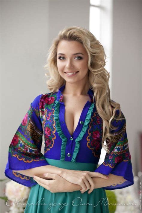 beautiful bright dress russian girl in the russian etsy nice dresses casual dresses russian
