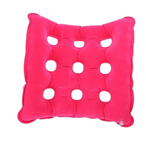 Professioanl Inflatable Seat Cushion Comfortable Chair Cushion for