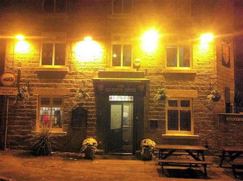 Queens Arms On The Old Glossop Official Website