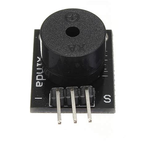V Standard Passive Buzzer Module For Arduino