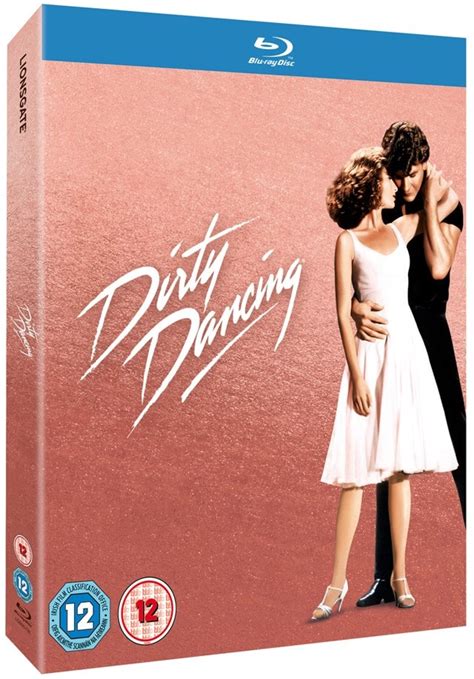 Dirty Dancing Blu Ray Free Shipping Over £20 Hmv Store
