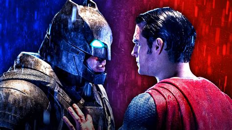 Zack Snyder Releases First Remastered Scene From Batman V Superman