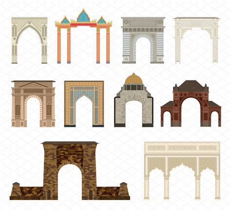 Arches Architecture Design ~ Kenchoidesign