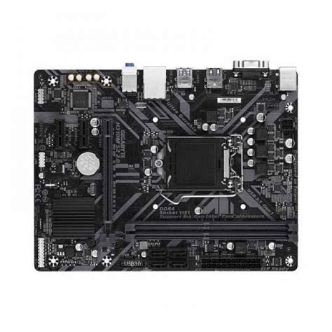 Gigabyte H310m S2 20 Ddr4 Motherboard Build My Pc