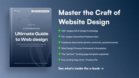 Req The Ultimate Guide To Web Design Landing Page Ui Kit Free Bonuses