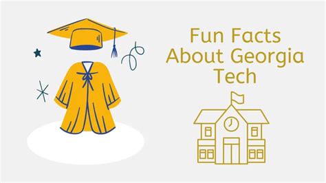 12 Interesting Facts About Georgia Tech TL Dev Tech