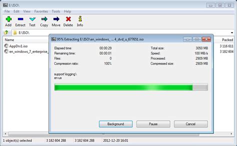 How To Create A Bootable Usb From Windows 7 Iso Postiop