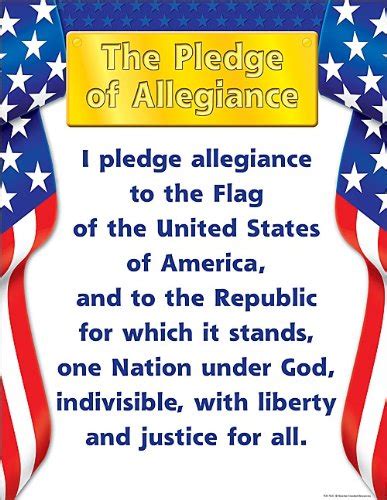 American Flag And Pledge Of Allegiance Resources The Natural Homeschool