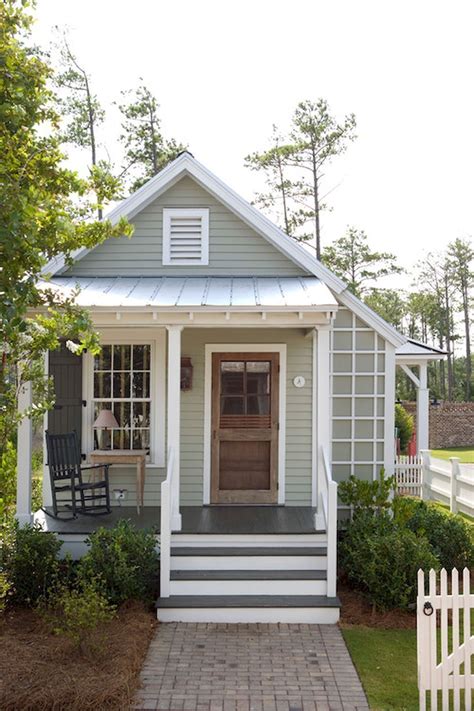 Charming Small Cottage House Exterior Ideas 29 Small House Living