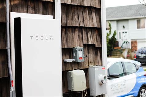 Tesla Solar Home Battery Backup For Long Island And Nyc Empower Solar