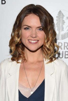 Erin Richards Height Weight Size Body Measurements Biography