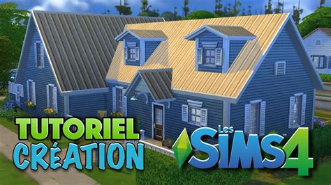 Ment Faire Une Maison Sur Les Sims 4 Bios Pics