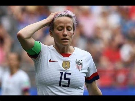 Hot Pictures Of Megan Rapinoe Are Truly Work Of Art YouTube