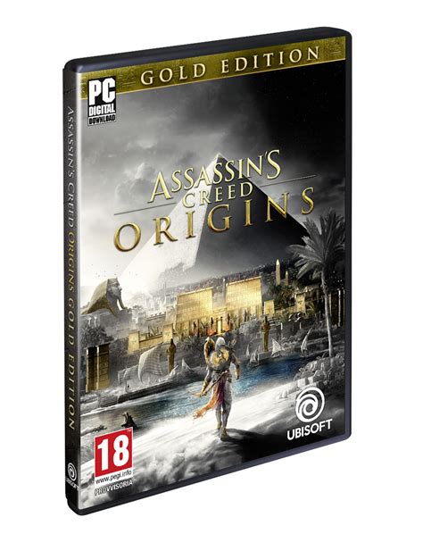 Assassin S Creed Origins Game Editions