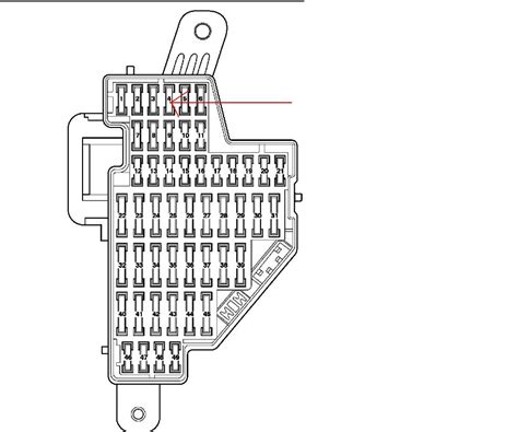 Looking for the fuse diagrams for the fuse box left of the engine and the one on the drivers side instrument panel. 34 2006 Volkswagen Jetta 25 Fuse Box Diagram - Worksheet Cloud